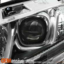For 16-20 Honda Civic DX EX EX-L EX-T LX LX-P Halogen Projector Chrome Headlight