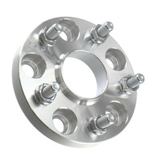 20mm Hubcentric Wheel Spacers | 5x114.3 66.1mm | Fits Nissan & Infinit 12x1.25