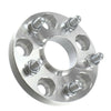 20mm Hubcentric Wheel Spacers | 5x114.3 66.1mm | Fits Nissan & Infinit 12x1.25