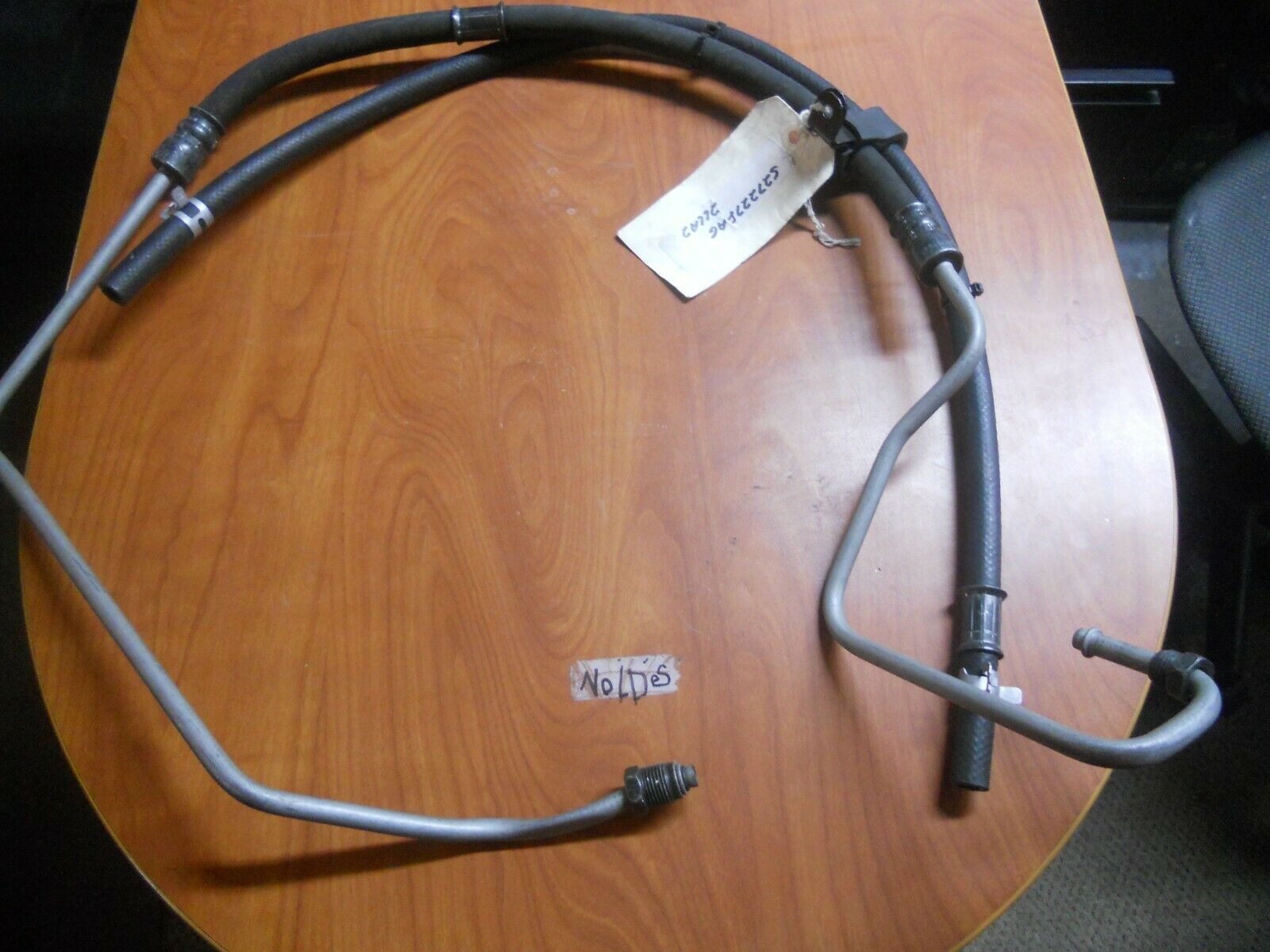 Mopar Power Steering Pressure & Return Hose 5272278AG (CS1628 DS874A B2 )