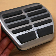 2Pcs Non-Slip Gas Brake Pedal For Nissan T32 Qashqai X-Trail Rogue Sport Kicks