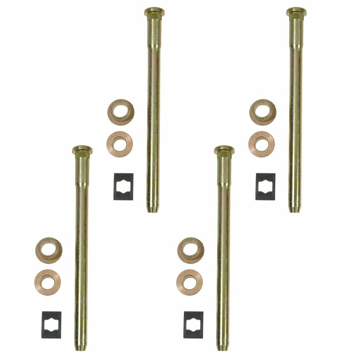 Dorman Door Repair Hinge Pin & Bushing Kit for C/K Pickup Truck Suburban