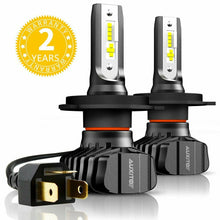 AUXITO LED 9003 H4 Headlight Kit High/Low Beam Bulbs 100W 6000K White 18000LM US