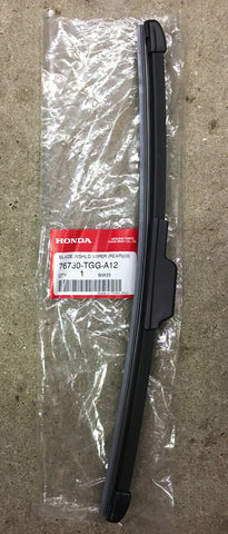 Genuine OEM Honda 2017 - 2020 Civic 5Dr Hatchback Rear Windshield Wiper Blade