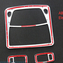 Accessories For Nissan rogue X-Trail 2014 - 2020 Reading Lamp Lights Frame Trim