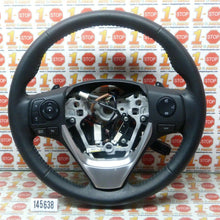 2014-2019 TOYOTA COROLLA STEERING WHEEL W/ PADDLE SHIFT ASSEMBLY OEM