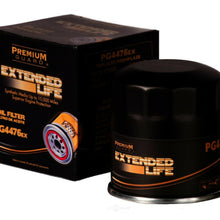 Engine Oil Filter Premium Guard PG4476EX