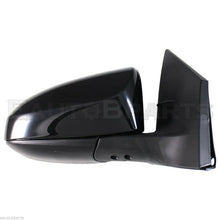 SMOOTH BLACK Front,Right Passenger Side DOOR MIRROR For Toyota Corolla TO1321294