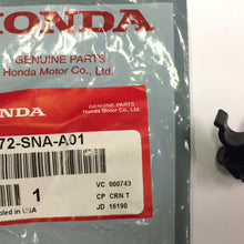 Genuine OEM Honda Fit Odyssey Hood Prop Rod Holder Clip 90672-SNA-A01