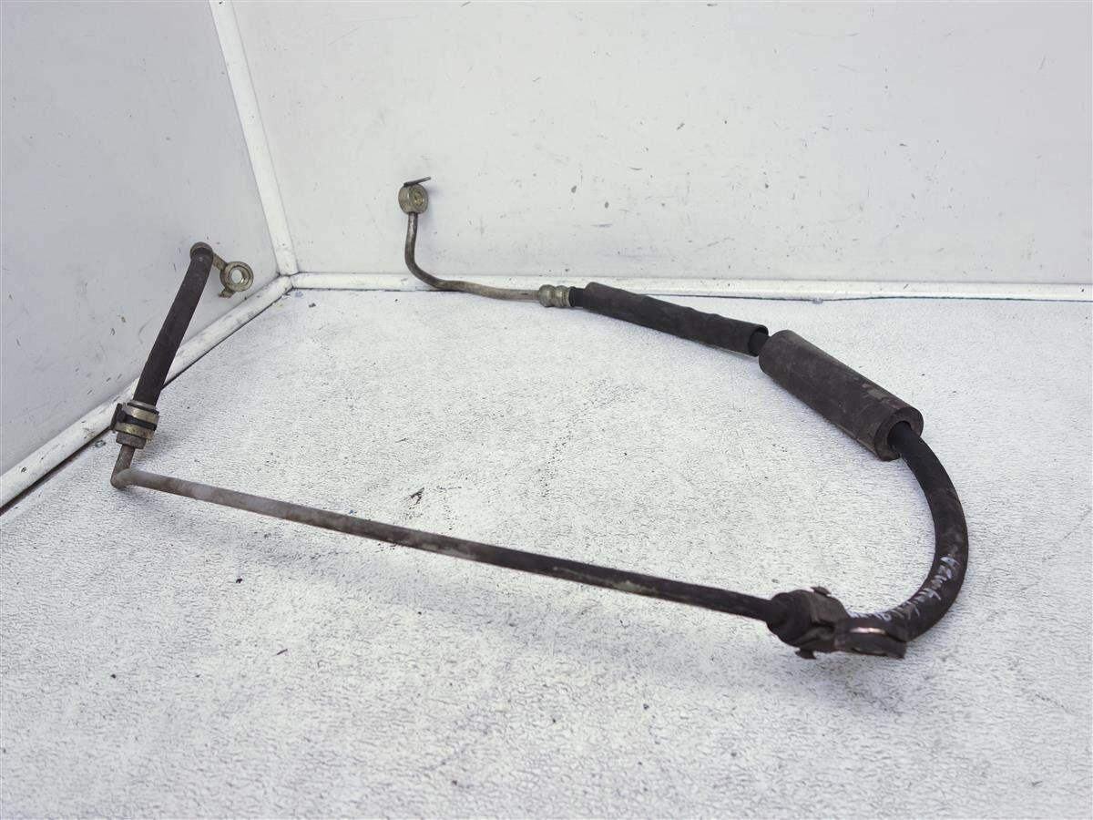 03 04 05 Mazda 6 3.0L Power Steering High Pressure Line Hose Feed GK2C-32-420E