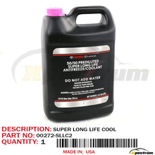 TOYOTA FACTORY OEM 00272-SLLC2 SUPER LONG LIFE PINK ANTIFREEZE COOLANT GALLON