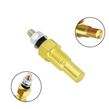 1/8 NPT Sensor Unit Oil Water Temperature Sender Car Truck Gauge Truck Temp