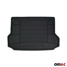 OMAC Premium Cargo Trunk Liner Black for Nissan Rogue 2017-2020