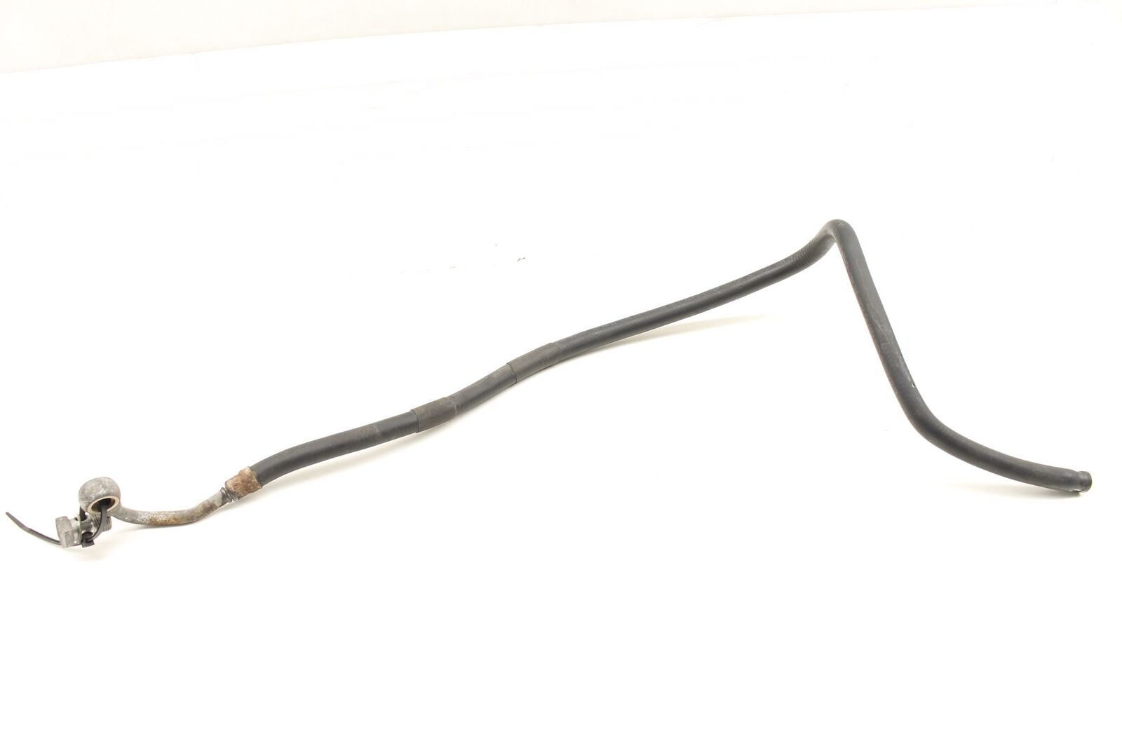 2000 2001 2002 2003 2004 AUDI A6 C5 4.2L - POWER STEERING RETURN HOSE / LINE