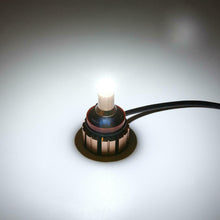 IRONWALLS H11 LED Headlight Bulbs Conversion Kit 2000W 300000LM 6000K Hi/Lo Beam