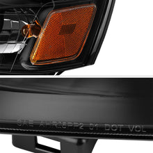 2003-2004 Subaru Forester XT XS [Factory Style] Headlights Lamps Replacement SET