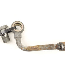 2000 2001 2002 2003 2004 AUDI A6 C5 4.2L - POWER STEERING RETURN HOSE / LINE