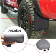 XUKEY Mudguards Fender Mud Flaps Splash Guards Mudflaps For Toyota Car SUV Truck