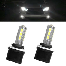 2x 880 White 6000K 28SMD Light 1920lm LED Bulbs Car Driving Fog Light Lamps