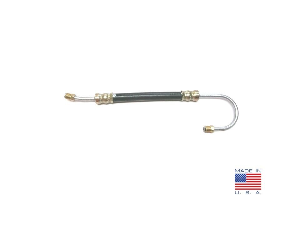 1963-82 Corvette Power Steering Extend Hose | USA Made