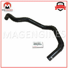 44348-33070 GENUINE OEM HOSE, OIL RESERVOIR TO PUMP, NO.1 4434833070
