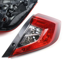 Fits 2016-2020 Honda Civic 4-Door Sedan Tail Light Lamp Outer RH Passenger Side