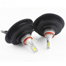 2Pcs 38mm Car LED Headlight Bulb Rubber Housing Protector Sealing Dust Cover Cap