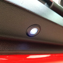 Lumenz LED Courtesy Logo Lights Ghost Shadow for Nissan 100621