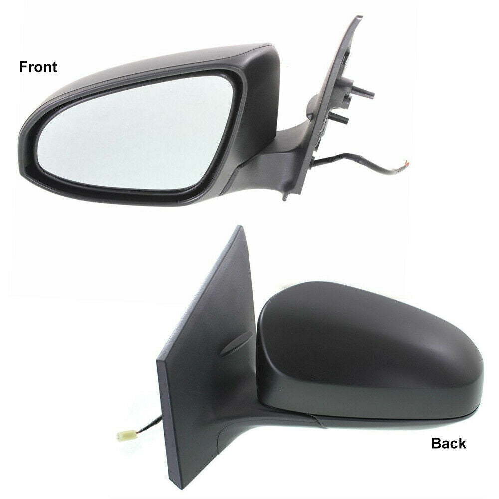 New Driver Side Power Mirror For 2014-2019 Toyota Corolla TO1320293