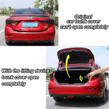 2x Car Trunk Boot Lid Lifting Device Spring Auto Trunk Automatic Lifting Spring