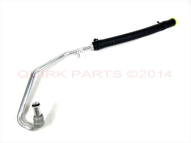 03-09 Dodge Ram Trucks POWER STEERING RETURN HOSE COOLER TO GEAR OEM NEW MOPAR