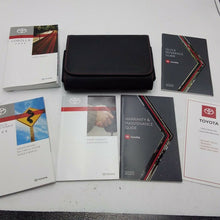 2020 Toyota Corolla Owner’s Manual