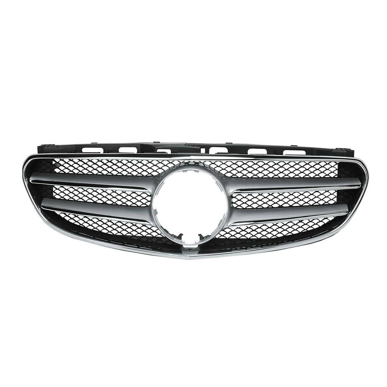 AUTOPA Front Bumper Grille Assembly for Mercedes-Benz W212 E350 E400 2128850622