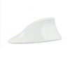 For Toyota Corolla 2019-2020 White Shark Fin Antenna Aerial roof decor 1pcs