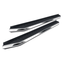 For Nissan Rogue 2008-2020 Aries 2051037 5" AeroTread Polished Running Boards