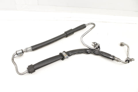 2011 2012 2013 2015 2016 2017 AUDI A8 D4 - POWER STEERING HOSE / LINE