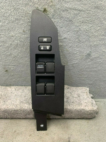 2014 2015 2016 2017 2018 2019 Toyota Corolla Driver Power Window Control Switch