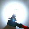 2X H11 H9 H8 2200W 330000LM LED Headlight Bulb Kit Low Beam Light 6000K White