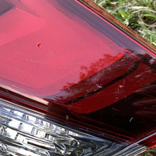 2017 2018 2019 2020 Nissan Rogue PAIR Left Right Tail Light Inner Trunk OEM Good