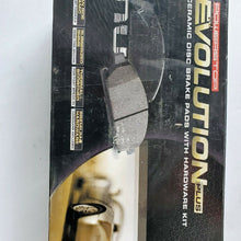 Powerstop Evolution Plus 17-905 Z17 Ceramic Brake Pads
