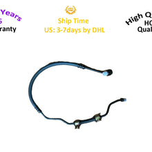 2pcs 57500-3E000 New Power Steering Pressure Hose for KIA Sorento 2003-2006
