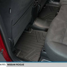 Maxliner 14-19 Fits Nissan Rogue Without 3rd Row Floor Mats Maxtray Cargo Liner