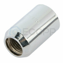 20 Pieces Wheel Lock + 1 Key Chrome M12x1.25 Fits Nissan Versa Note 2014-2019