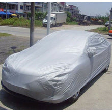 Car Cover Sun Snow Rain Dust Resistant Anti UV lightweight Protection L,XL,XXL