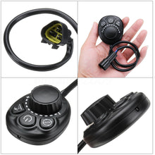 12V/24V Parking Heater Controller Knob Switch For Truck Track Air Diesel Heater