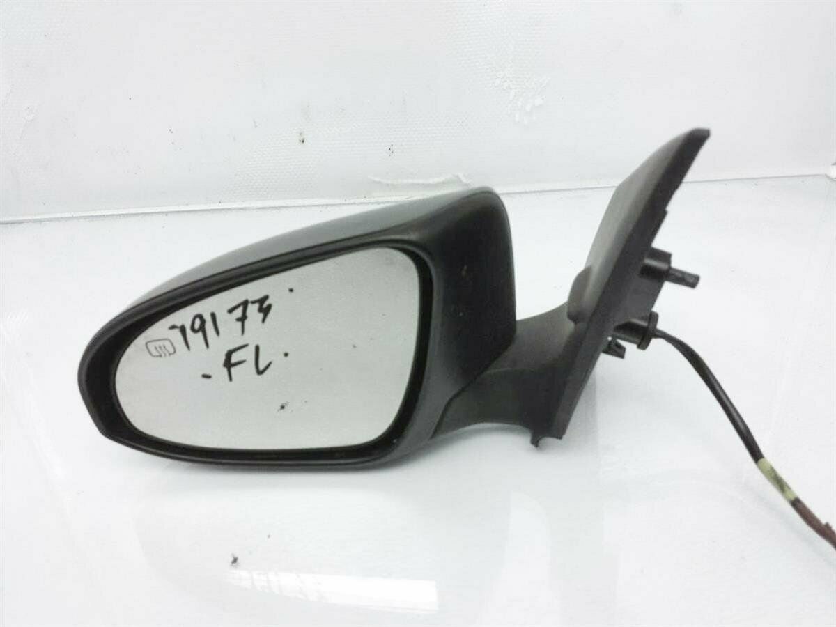 17 - 19 Toyota Corolla Driver Side View Mirror Outside 87940-02F31-C1 *heated