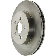 Disc Brake Rotor-C-TEK Standard Front Centric 121.44206