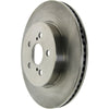 Disc Brake Rotor-C-TEK Standard Front Centric 121.44206