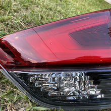 2017 2018 2019 2020 Nissan Rogue PAIR Left Right Tail Light Inner Trunk OEM Used