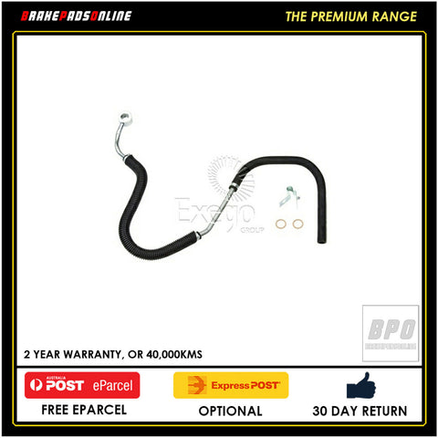 Steering Hose Return for HOLDEN COMMODORE VE SERIES 1 SS/SS V - GHB-33805